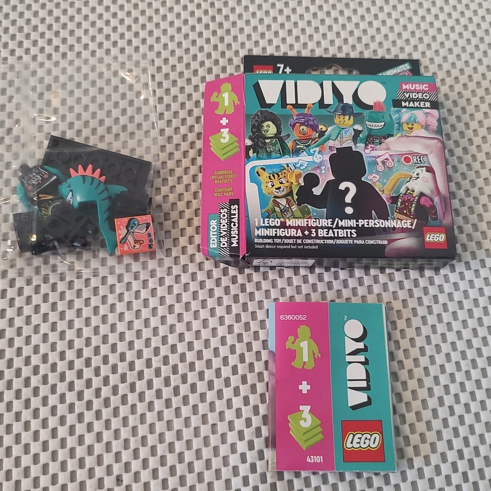 Lego vidiyo 43101